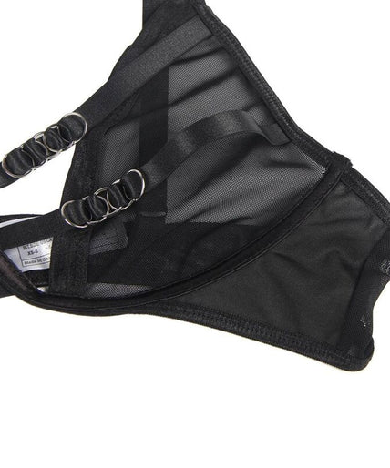 SUBBLIME - SET TWEE DELEN SET BH EN SLIP S/M SUBBLIME - SET TWEE DELEN SET BH EN SLIP S/M