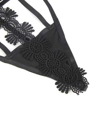 SUBBLIME - TEDDY STRAPPY LACE S/M SUBBLIME - TEDDY STRAPPY LACE S/M