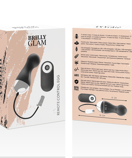 BRILLY GLAM - IAN REMOTE CONTROL BRILLY GLAM - IAN REMOTE CONTROL