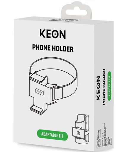 KIIROO - KEON PHONE HOLDER - MOBILE ADAPTER KIIROO - KEON PHONE HOLDER - MOBILE ADAPTER