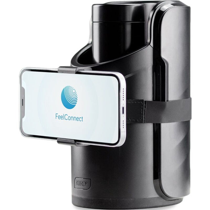 KIIROO - KEON TELEFOONHOUDER - MOBIELE ADAPTER
