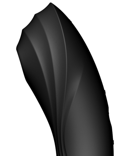 Satisfyer – Curvy Trinity 4 Air Pulse Vibrator Zwart Satisfyer – Curvy Trinity 4 Air Pulse Vibrator Zwart