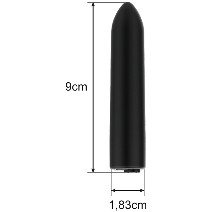 Intense – Vibrating Bullet 10 Patterns