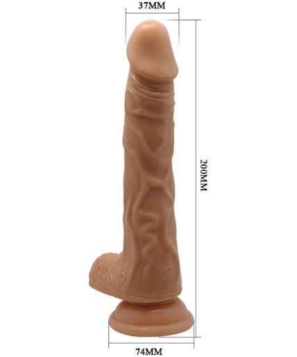 BAILE - BEAUTIFUL ENCOUNTER BODACH VIBRATION AND ROTATION 20 CM BAILE - BEAUTIFUL ENCOUNTER BODACH VIBRATION AND ROTATION 20 CM