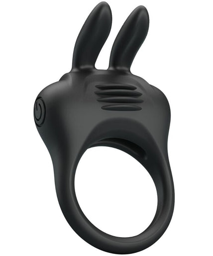 PRETTY LOVE - DAVION RABBIT VIBRATOR RING PRETTY LOVE - DAVION RABBIT VIBRATOR RING