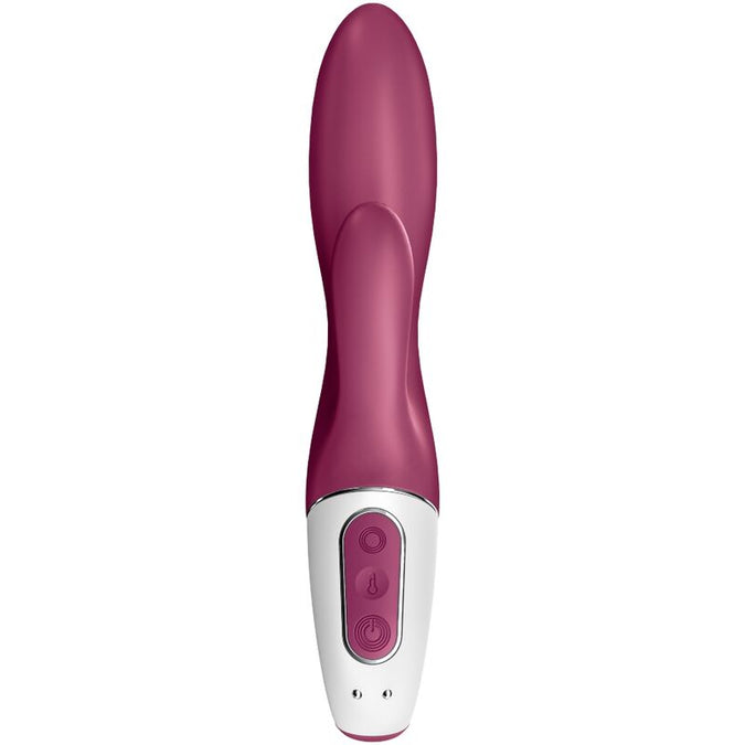 Satisfyer – Heated Affair G-spot vibrator