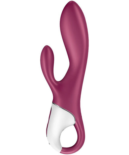 SATISFYER - HEATED AFFAIR GSPOT VIBRATOR SATISFYER - HEATED AFFAIR GSPOT VIBRATOR
