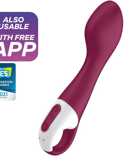 Satisfyer – Hot Spot G-Punkt Vibrator Satisfyer – Hot Spot G-Punkt Vibrator