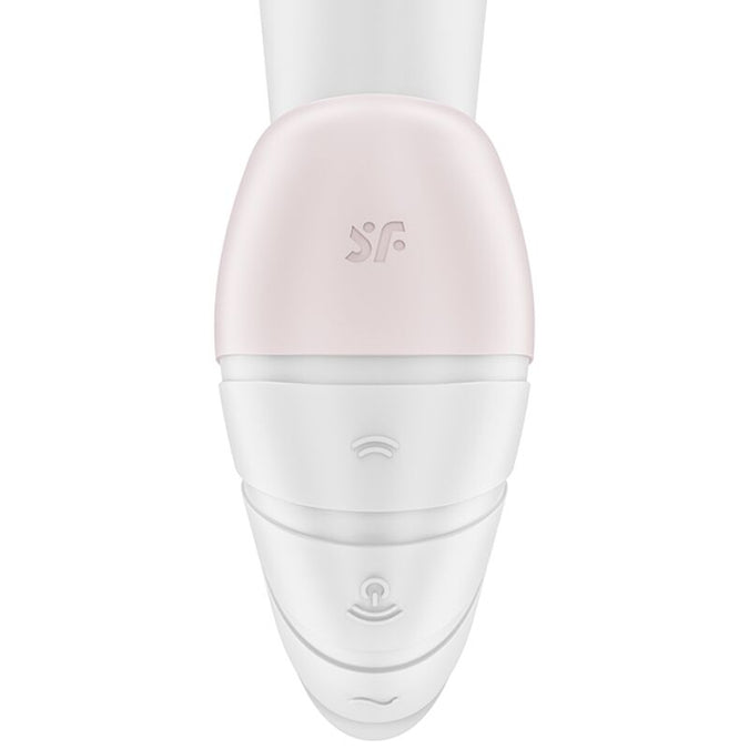 Satisfyer – Supernova Air Pulse Stimulator & Vibration Weiß
