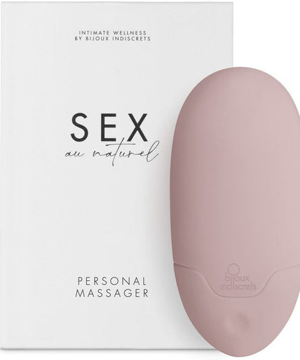 BIJOUX - RECHARGEABLE INTIMATE VIBRATOR BIJOUX - RECHARGEABLE INTIMATE VIBRATOR