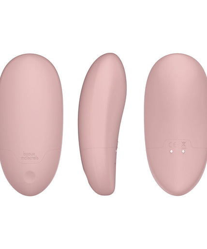 BIJOUX - RECHARGEABLE INTIMATE VIBRATOR BIJOUX - RECHARGEABLE INTIMATE VIBRATOR