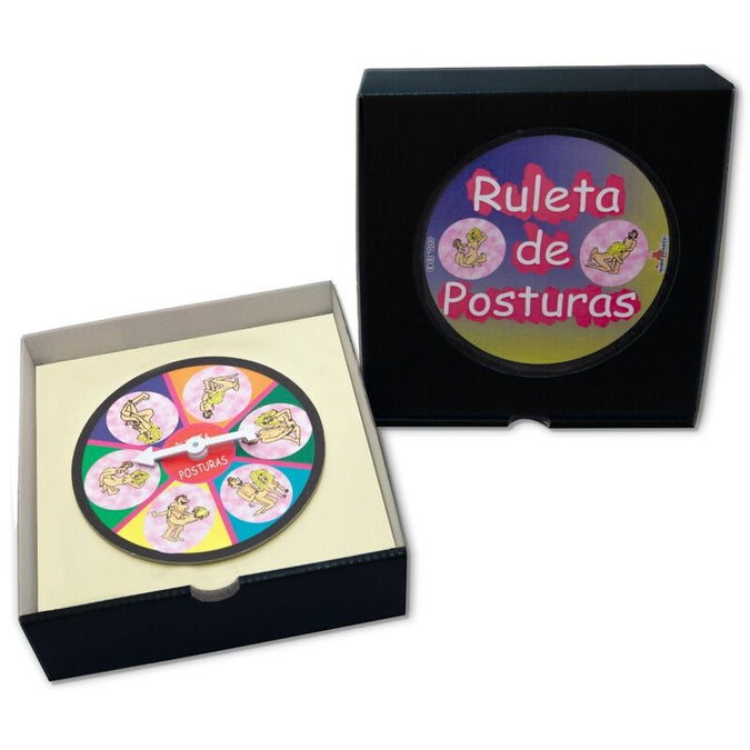 DIABLO PICANTE - ROULETTE SPEL VAN SEKSSTANDEN