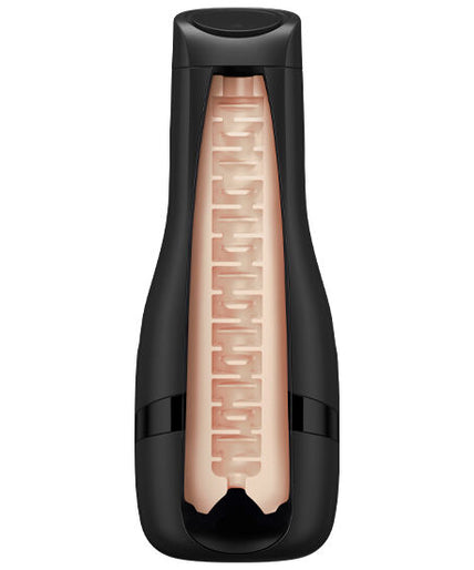 SATISFYER - MEN SLEEVE LUSTY TONGUES SATISFYER - MEN SLEEVE LUSTY TONGUES