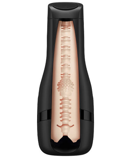 SATISFYER - MEN SLEEVE TRI DELIGHTS SATISFYER - MEN SLEEVE TRI DELIGHTS