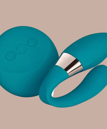 LELO – TIANI DUO Couples Vibrator – Blue LELO – TIANI DUO Couples Vibrator – Blue