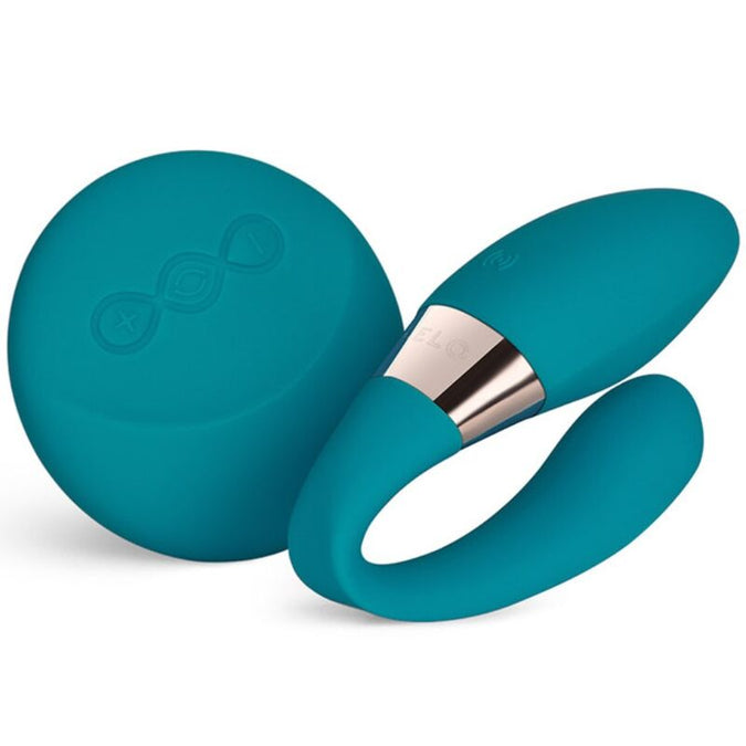 LELO – TIANI DUO Couples Vibrator – Blue