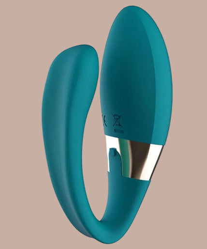 LELO – TIANI DUO Couples Vibrator – Blue LELO – TIANI DUO Couples Vibrator – Blue
