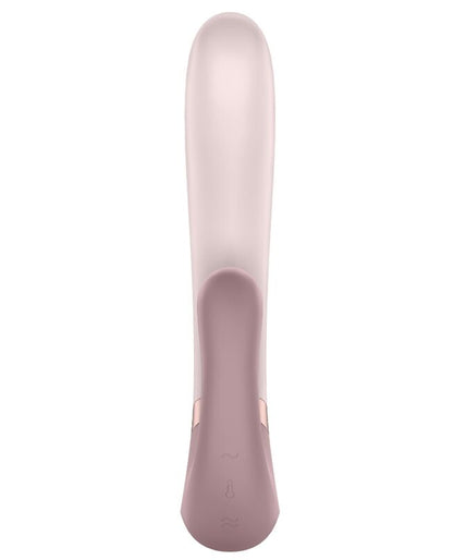 Satisfyer – Heat Wave Vibrator App Pink Satisfyer – Heat Wave Vibrator App Pink