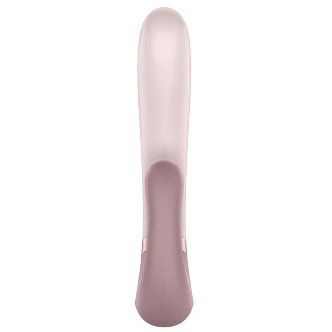 Satisfyer – Heat Wave Vibrator App Pink