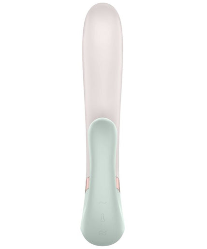 Satisfyer – Heat Wave Vibrator App Wit Satisfyer – Heat Wave Vibrator App Wit