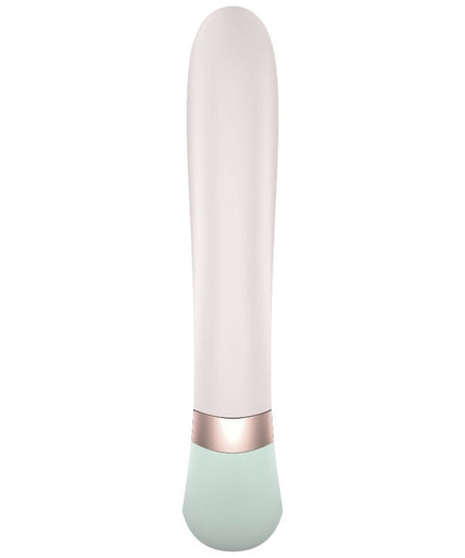Satisfyer – Heat Wave Vibrator App White Satisfyer – Heat Wave Vibrator App White
