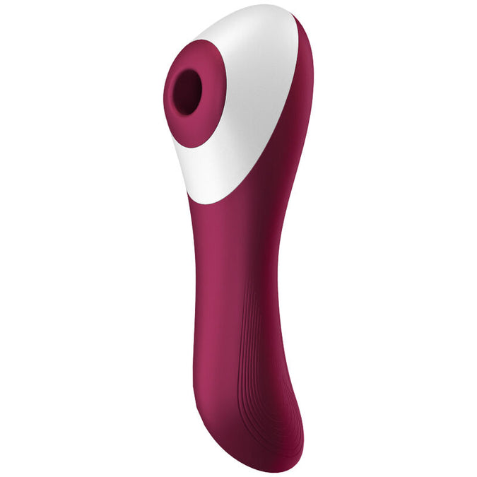 Satisfyer – Dual Crush Air Pulse Vibrator