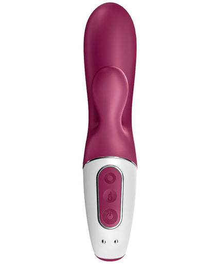 SATISFYER - HOT BUNNY GSPOT VIBRATOR SATISFYER - HOT BUNNY GSPOT VIBRATOR