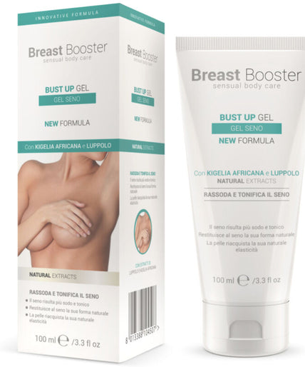 INTIMATELINE - BORSTEN BOOSTER BORSTVERSTERKENDE EN VERSTEVIGENDE GEL 100 ML INTIMATELINE - BORSTEN BOOSTER BORSTVERSTERKENDE EN VERSTEVIGENDE GEL 100 ML