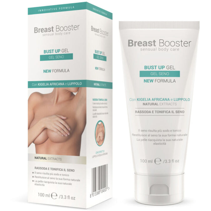 INTIMATELINE - BORSTEN BOOSTER BORSTVERSTERKENDE EN VERSTEVIGENDE GEL 100 ML