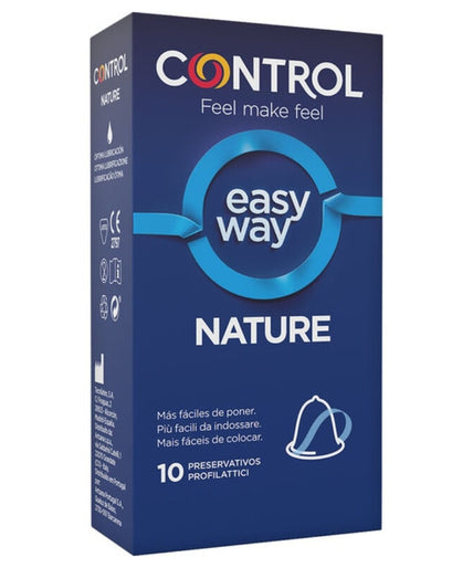 CONTROL - NATURE EASY WAY 10 STUKS CONTROL - NATURE EASY WAY 10 STUKS