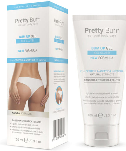 Intimateline – Pretty Blum Bum Up Gel 100 ml Intimateline – Pretty Blum Bum Up Gel 100 ml