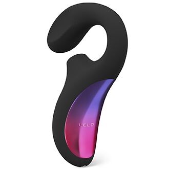 LELO – ENIGMA Cruise Double Stimulation Sonic Massager – Black LELO – ENIGMA Cruise Double Stimulation Sonic Massager – Black