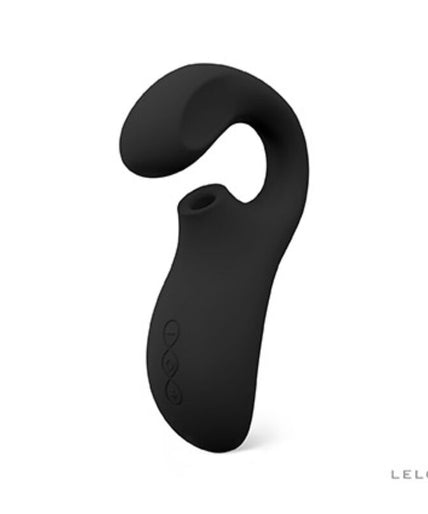 LELO – ENIGMA Cruise Double Stimulation Sonic Massager – Black LELO – ENIGMA Cruise Double Stimulation Sonic Massager – Black