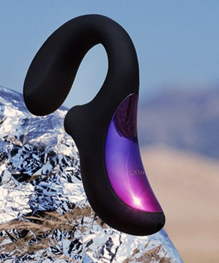LELO – ENIGMA Cruise Double Stimulation Sonic Massager – Black LELO – ENIGMA Cruise Double Stimulation Sonic Massager – Black