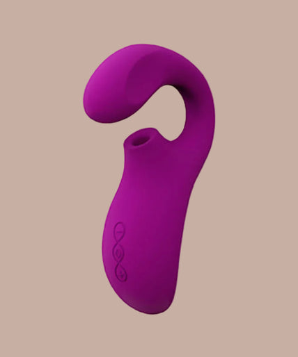 LELO – ENIGMA Cruise Dubbele Stimulatie Sonic Massager – Paars LELO – ENIGMA Cruise Dubbele Stimulatie Sonic Massager – Paars