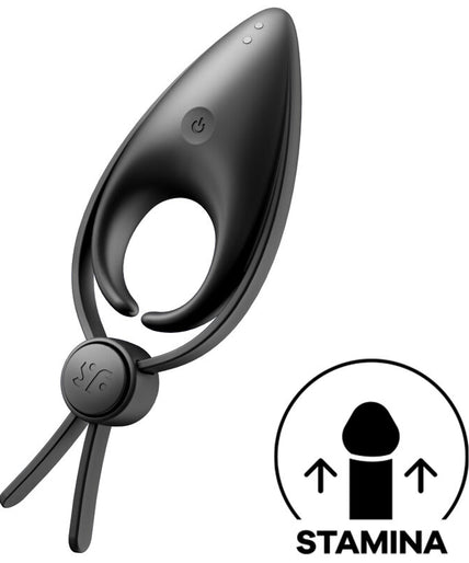 Satisfyer – Sniper Ring Vibrator Schwarz Satisfyer – Sniper Ring Vibrator Schwarz