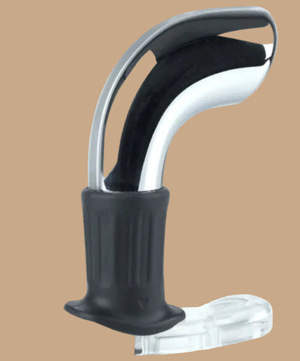 ELECTRASTIM - EXO ROGUE PROSTATE MASSAGER ELECTRASTIM - EXO ROGUE PROSTATE MASSAGER