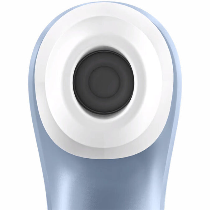 SATISFYER - PRO 2 AIR PULSE STIMULATOR BLAUW