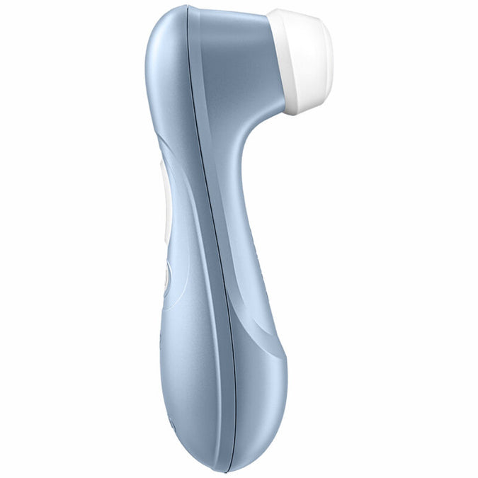 SATISFYER - PRO 2 AIR PULSE STIMULATOR BLAUW