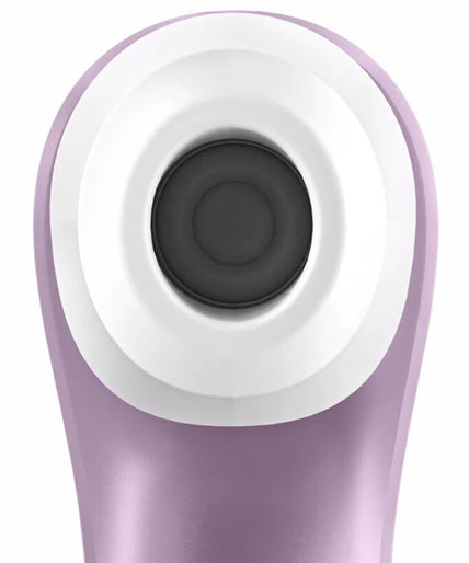 SATISFYER - PRO 2 AIR PULSE STIMULATOR VIOLET SATISFYER - PRO 2 AIR PULSE STIMULATOR VIOLET