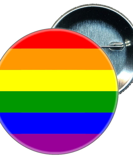 PRIDE - LGBT FLAG PIN PRIDE - LGBT FLAG PIN