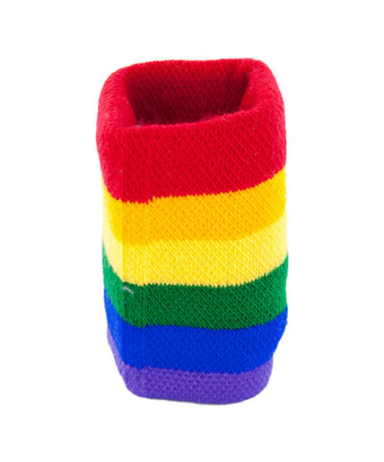 PRIDE - LGBT FLAG WRISTBANDS PRIDE - LGBT FLAG WRISTBANDS