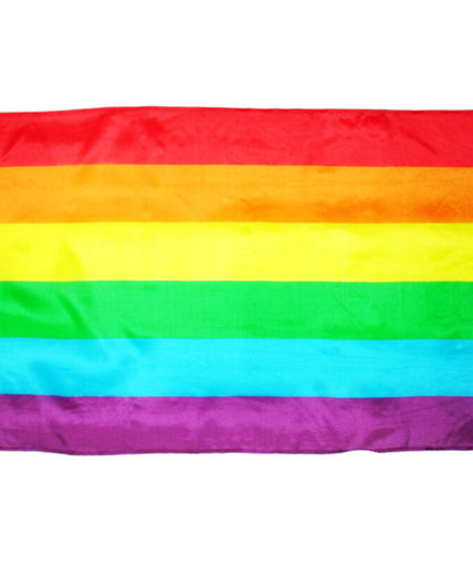 PRIDE - LGBT MEDIUM FLAG PRIDE - LGBT MEDIUM FLAG