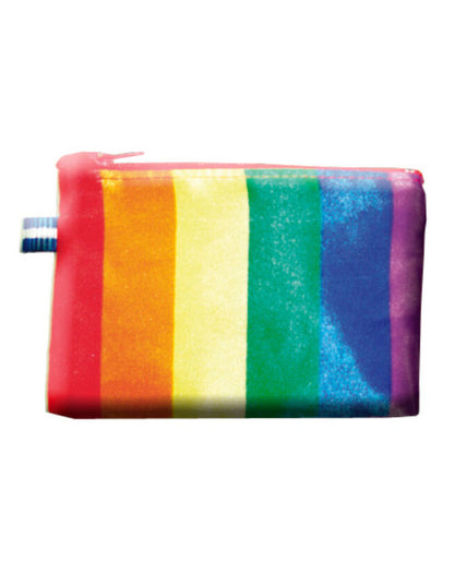 PRIDE - LGBT FLAG PURSE PRIDE - LGBT FLAG PURSE