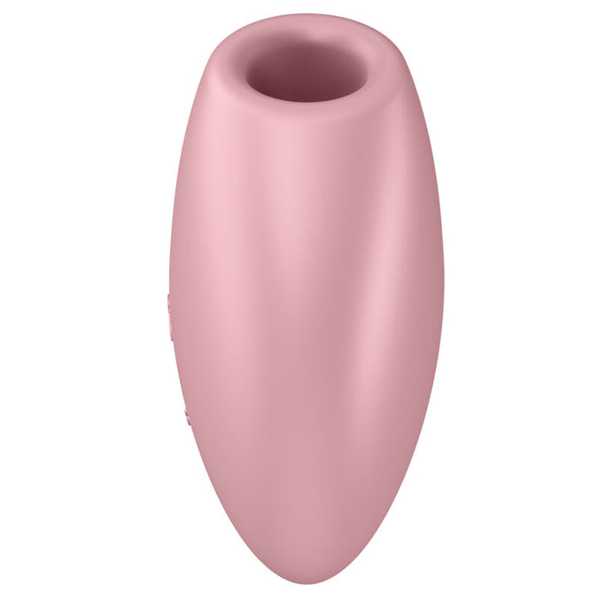 Satisfyer – Cutie Heart Air Pulse Stimulator & Vibrator Roze