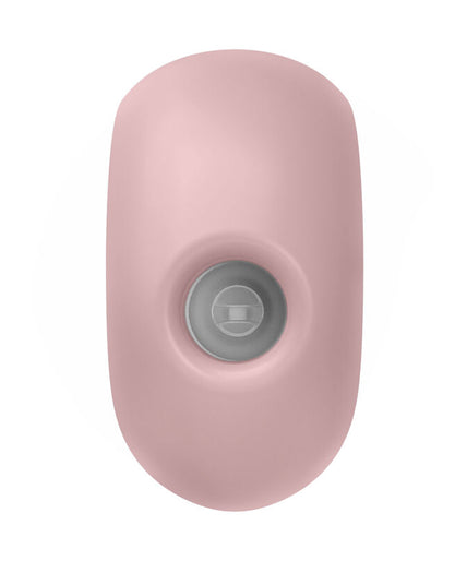 SATISFYER - SUGAR RUSH AIR PULSE STIMULATOR & VIBRATOR PINK SATISFYER - SUGAR RUSH AIR PULSE STIMULATOR & VIBRATOR PINK