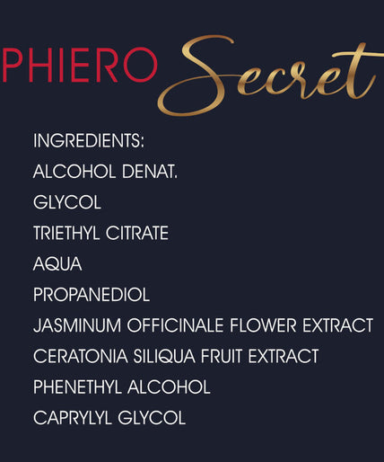 500 Cosmetics – Phiero Secret Natuurlijke Geurloze Combinatie Vrouwelijke Geslachtshormonen 15 Ml 500 Cosmetics – Phiero Secret Natuurlijke Geurloze Combinatie Vrouwelijke Geslachtshormonen 15 Ml