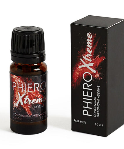 500 COSMETICA - PHIERO XTREEM KRACHTIG GECONCENTREERD MET FEROMONEN 500 COSMETICA - PHIERO XTREEM KRACHTIG GECONCENTREERD MET FEROMONEN