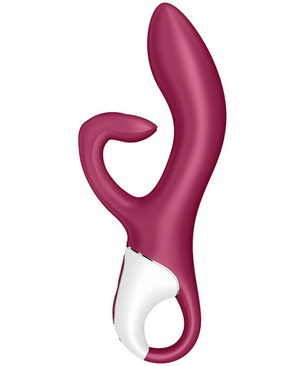 SATISFYER - EMBRACE ME GSPOT VIBRATOR BERRY SATISFYER - EMBRACE ME GSPOT VIBRATOR BERRY