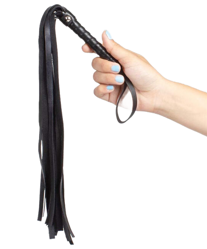 SECRETPLAY - BLACK BONDAGE WHIP BDSM COLLECTION SECRETPLAY - BLACK BONDAGE WHIP BDSM COLLECTION